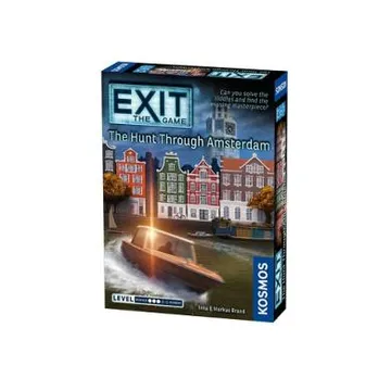 Exit The Hunt through Amsterdam - slika proizvoda pod brojem: 1