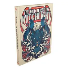 Preporučeni proizvod: DD5 The Wild Beyond the Witchlight Alt Cover