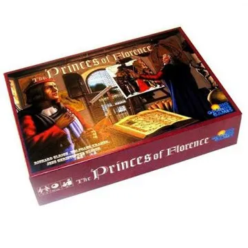 Princes of Florence - slika proizvoda pod brojem: 1