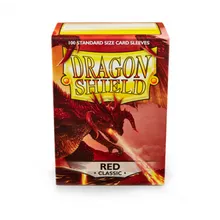 Preporučeni proizvod: Dragon Shield Standard Classic Red