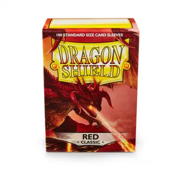 Dragon Shield Standard Classic Red - slika proizvoda pod brojem: 1