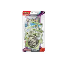 Preporučeni proizvod: Pokemon TCG Paldea Evolved Premium Checklane Blister Smoliv