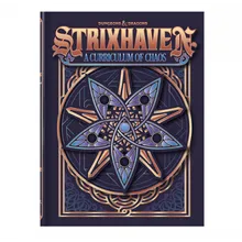 Preporučeni proizvod: D&D Strixhaven: A Curriculum of Chaos (Alternate Art Cover)