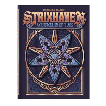 D&D Strixhaven: A Curriculum of Chaos (Alternate Art Cover) - slika proizvoda pod brojem: 1