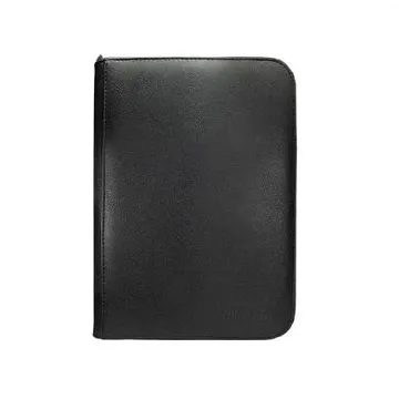 Vivid 4-Pkt Black Zippered PRO-Binder - slika proizvoda pod brojem: 1