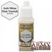 Preporučeni proizvod: Anti-shine Matt Varnish