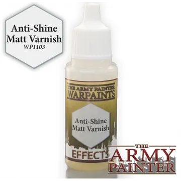 Anti-shine Matt Varnish - slika proizvoda pod brojem: 1