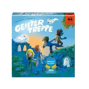 Spooky Stairs - slika proizvoda pod brojem: 1