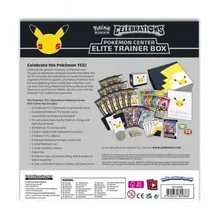 Preporučeni proizvod: Pokemon TCG: Celebrations Elite Trainer Box