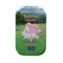Preporučeni proizvod: Pokemon TCG Pokemon GO Mini Tin Blissey