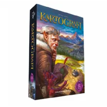 Preporučeni proizvod: Kartografi (na srpskom jeziku )