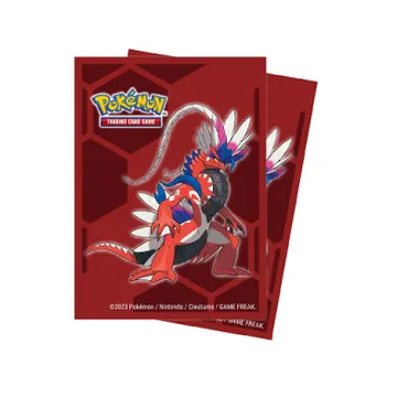 Pokemon Koraidon Deck Protector 65ct - slika proizvoda pod brojem: 1