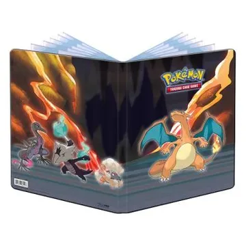 Pokemon Gallery Scorching Summit 9-Pkt Portfolio - slika proizvoda pod brojem: 1