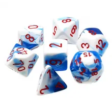 Preporučeni proizvod: Chessex Gemini Astral Blue-White/Red