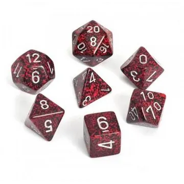 Chessex Speckled Silver Volcano - slika proizvoda pod brojem: 1