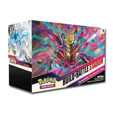 Pokemon TCG Sword and Shield Lost Origin Build and Battle Stadium Box - slika proizvoda pod brojem: 1