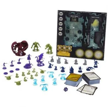 Dungeons & Dragons: The Legend of Drizzt Board Game - slika proizvoda pod brojem: 1