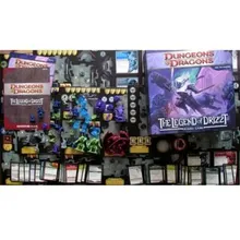 Preporučeni proizvod: Dungeons & Dragons: The Legend of Drizzt Board Game