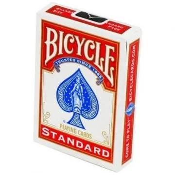 Bicycle Standard Index Red - slika proizvoda pod brojem: 1