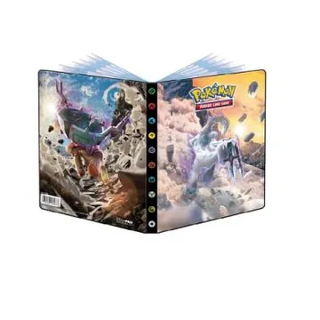 Pokemon Scarlet&Violet 2 4-pkt Portfolio - slika proizvoda pod brojem: 1