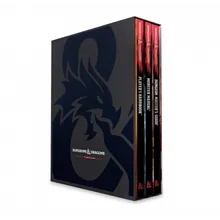 Preporučeni proizvod: D&D RPG Core Rulebooks Gift Set