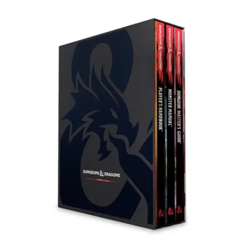 D&D RPG Core Rulebooks Gift Set - slika proizvoda pod brojem: 1