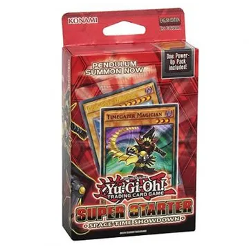 Super Starter Space-Time Showdown - image of product number: 1