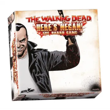 The Walking Dead - Heres Negan: The Board Game - slika proizvoda pod brojem: 1