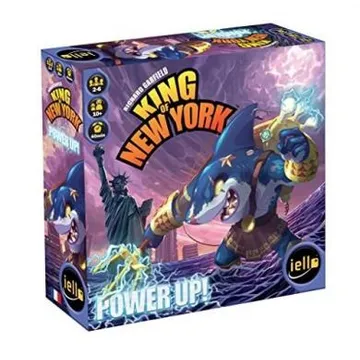 King of New York: Power Up! - slika proizvoda pod brojem: 1