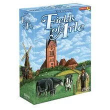 Preporučeni proizvod: Fields of Arle