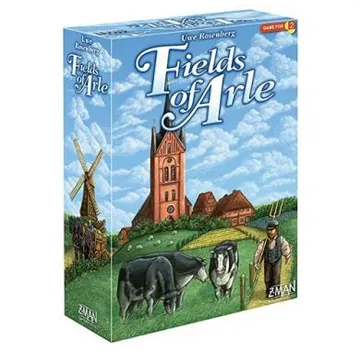 Fields of Arle - slika proizvoda pod brojem: 1
