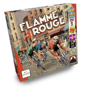 Flamme Rouge - slika proizvoda pod brojem: 1