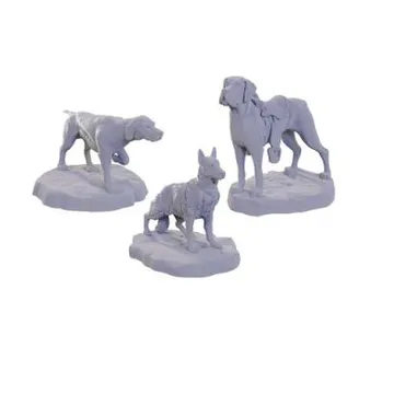 Wizkids Deepcuts: Dog Companions - slika proizvoda pod brojem: 1
