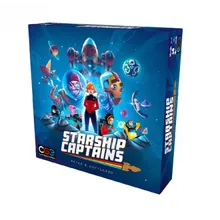 Preporučeni proizvod: Starship Captains