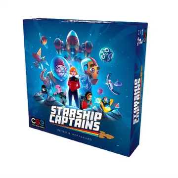 Starship Captains - slika proizvoda pod brojem: 1