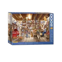 Preporučeni proizvod: Puzzle The General Store by Les Ray