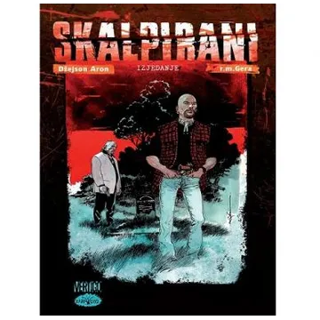 Skalpirani: Izjedanje - slika proizvoda pod brojem: 1