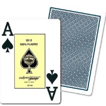 Fournier Nº 2800 Blue - slika proizvoda pod brojem: 1