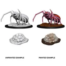 Preporučeni proizvod: D&D Nolzur's Marvelous Miniatures Giant Spider & Egg Clutch
