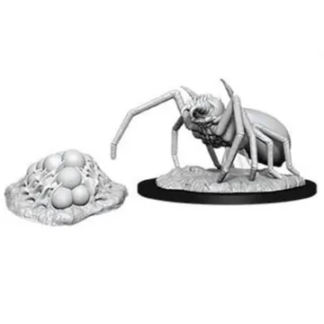 D&D Nolzur's Marvelous Miniatures Giant Spider & Egg Clutch - slika proizvoda pod brojem: 1