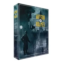 Preporučeni proizvod: Watson & Holmes