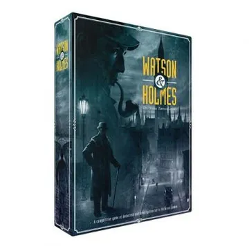 Watson & Holmes - slika proizvoda pod brojem: 1