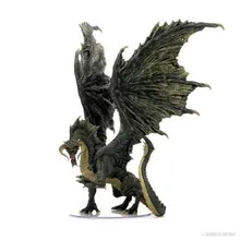 Preporučeni proizvod: DD5 Icons Adult Black Dragon Premium Figure