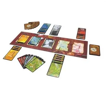 Lost Cities - slika proizvoda pod brojem: 1