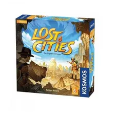 Preporučeni proizvod: Lost Cities