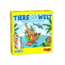 Preporučeni proizvod: Animals Around the World (6+)