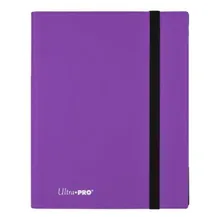 Preporučeni proizvod: Ultra Pro Eclipse Royal Purple 9-pkt Pro-binder