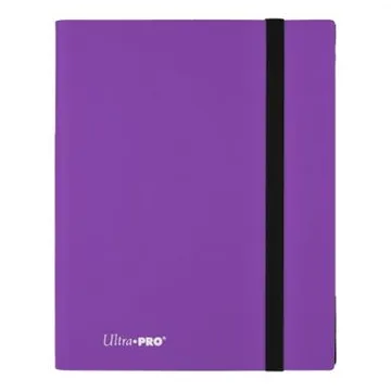 Ultra Pro Eclipse Royal Purple 9-pkt Pro-binder - slika proizvoda pod brojem: 1