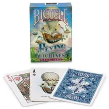 Preporučeni proizvod: Bicycle Flying Machines