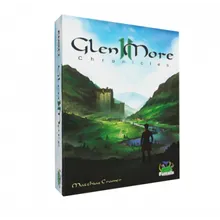 Preporučeni proizvod: Glen More II - Chronicles